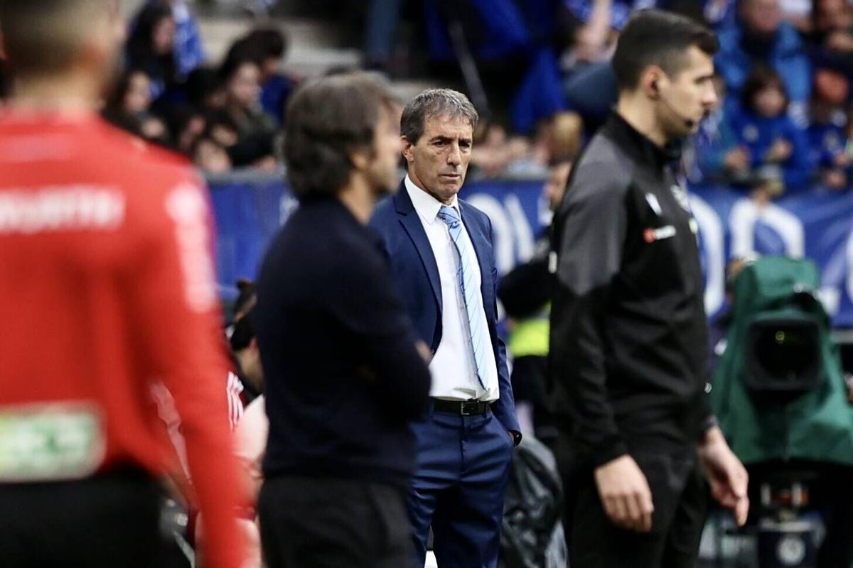 Así fue el partido entre el Real Oviedo y el Alavés
