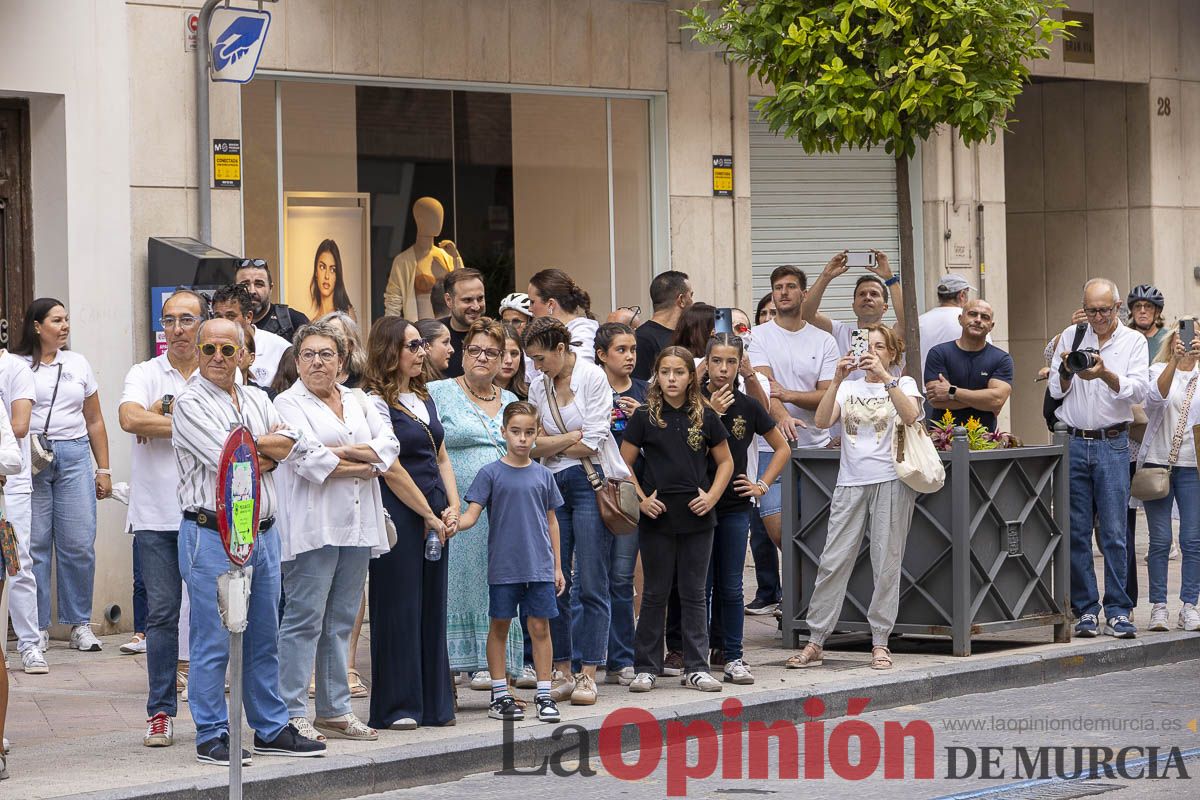Romería de los Caballos del Vino de Caravaca, en imágenes