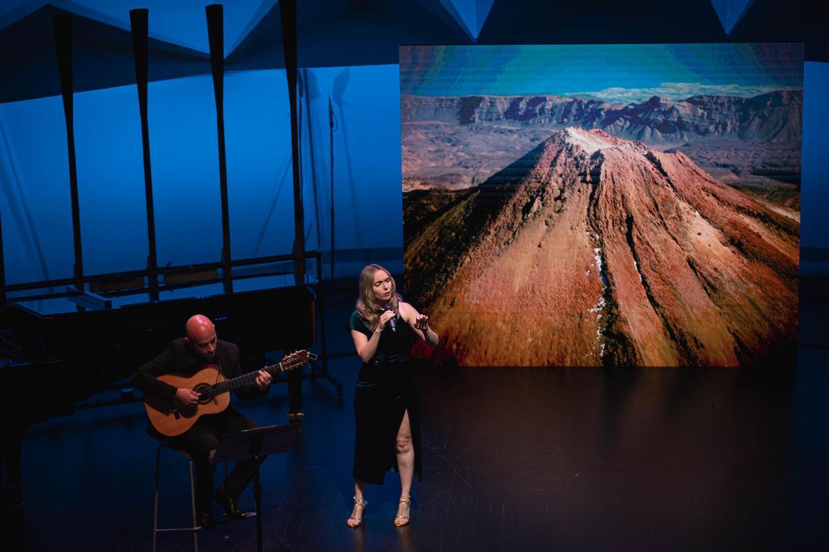 Acto institucional del Cabildo por el Día de Tenerife