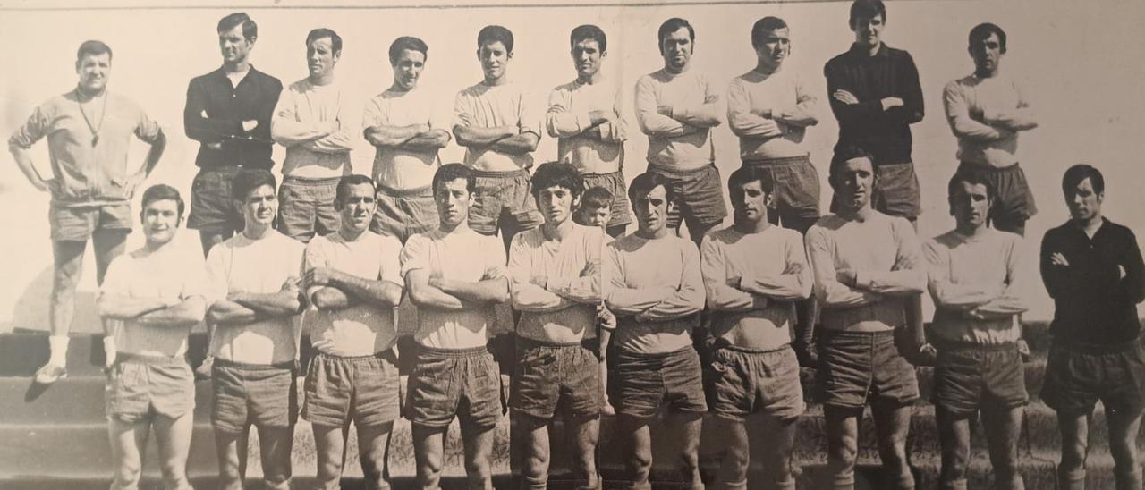 Memorias de la primera gesta del Villarreal: el ascenso a Segunda de 1970.