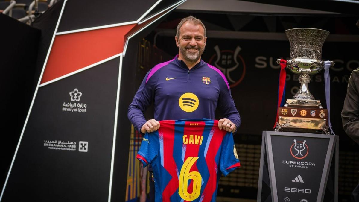 El Barça se prepara para mantener este domingo el liderato