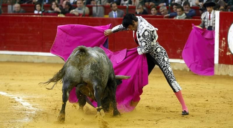 Toros, sexto día de Feria, viernes 16 de octubre de 2015