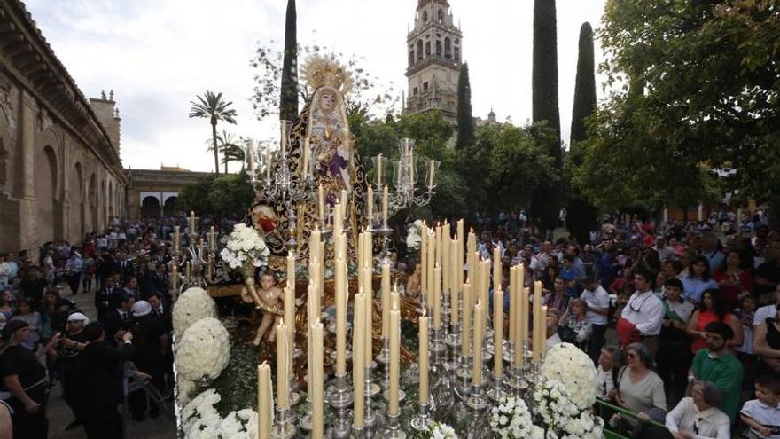 Los Dolores moviliza Córdoba en el año jubilar