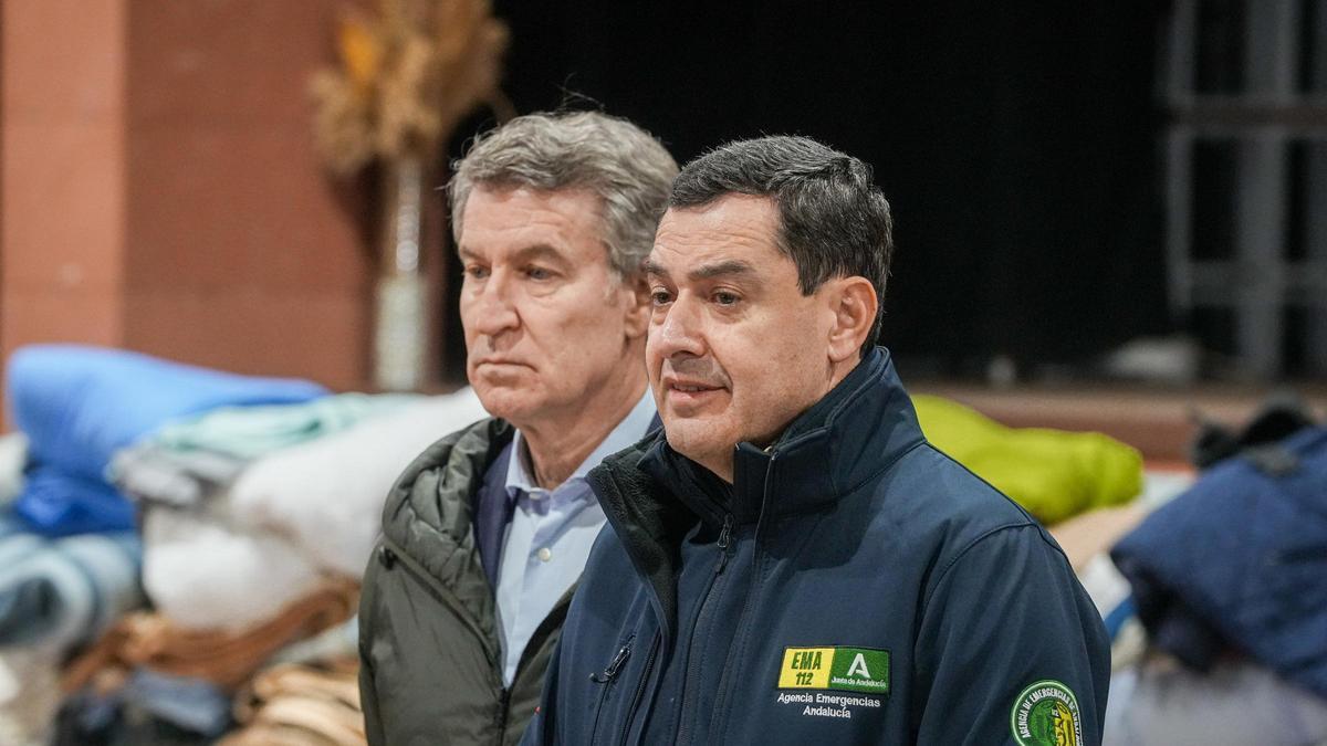 Feijóo decidió romper la tregua con Sánchez tras la limitación de velocidad en las vías y el accidente de Gelida