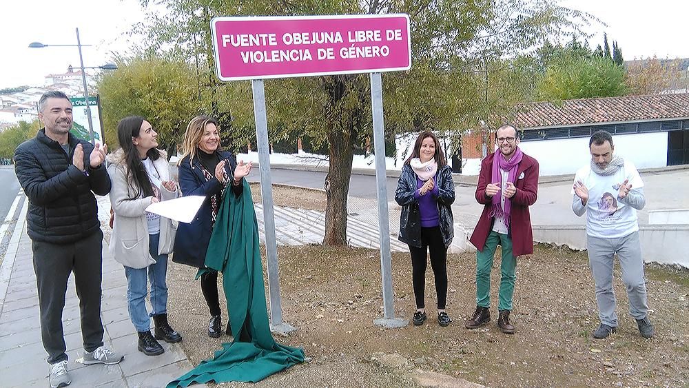 La provincia de Córdoba dice basta a la violencia machista