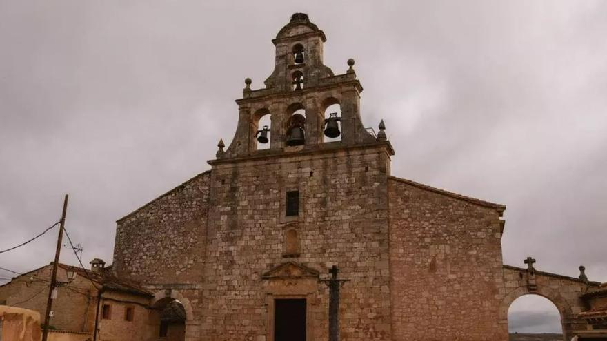 El Obispado vuelve a permitir visitar la iglesia del pueblo medieval de Segovia que guarda una misteriosa momia