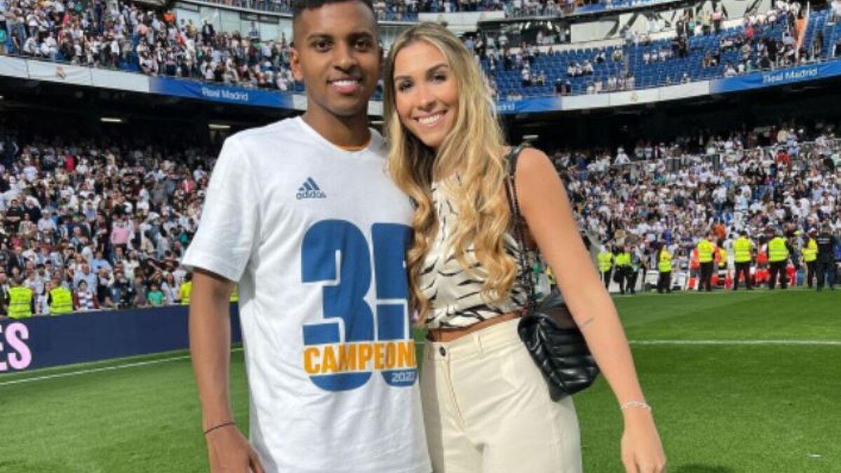 Ruptura sentimental entre Rodrygo y Luana Atik Lopes