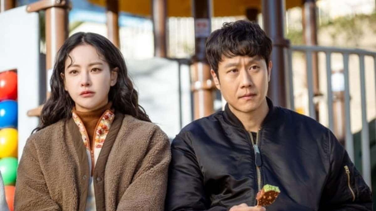 Los protagonistas de 'Un amor loco'
