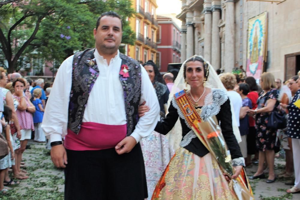 La otra cara de la Procesión del Carmen