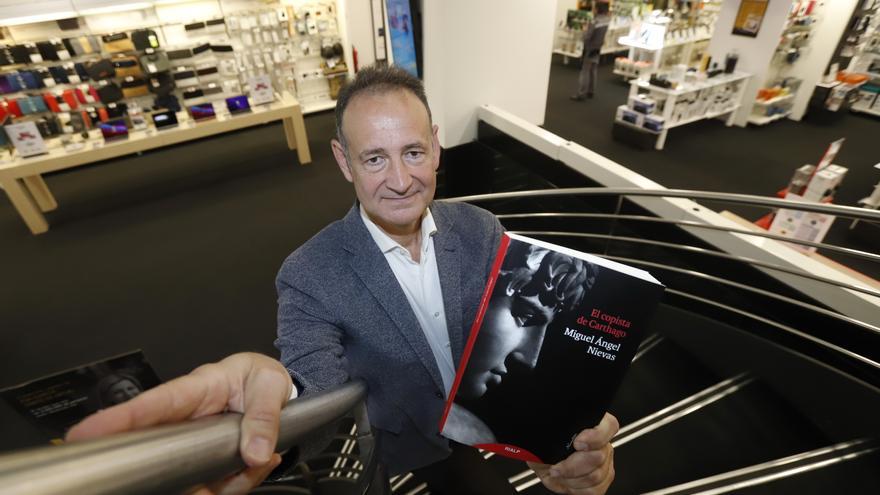 Miguel Ángel Nievas