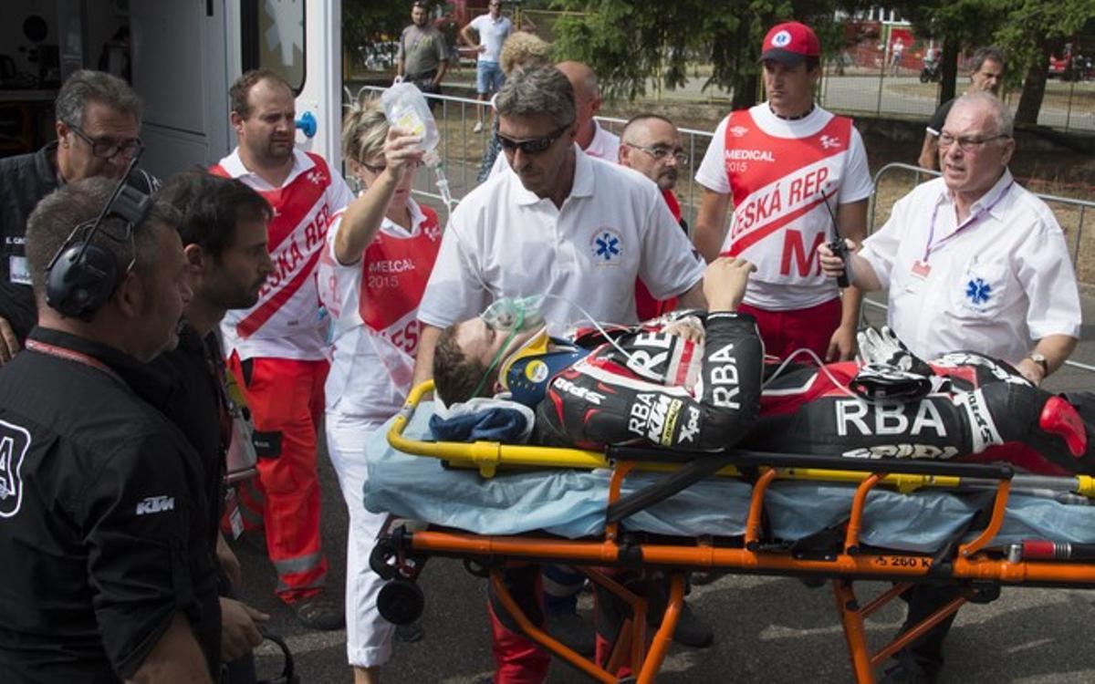 Gran Premio República Checa Moto 3