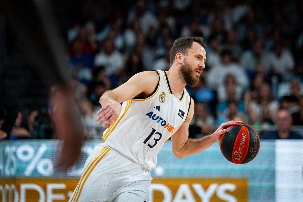 Las imágenes del Real Murcia-UCAM Murcia, primer partido de la final de la ACB