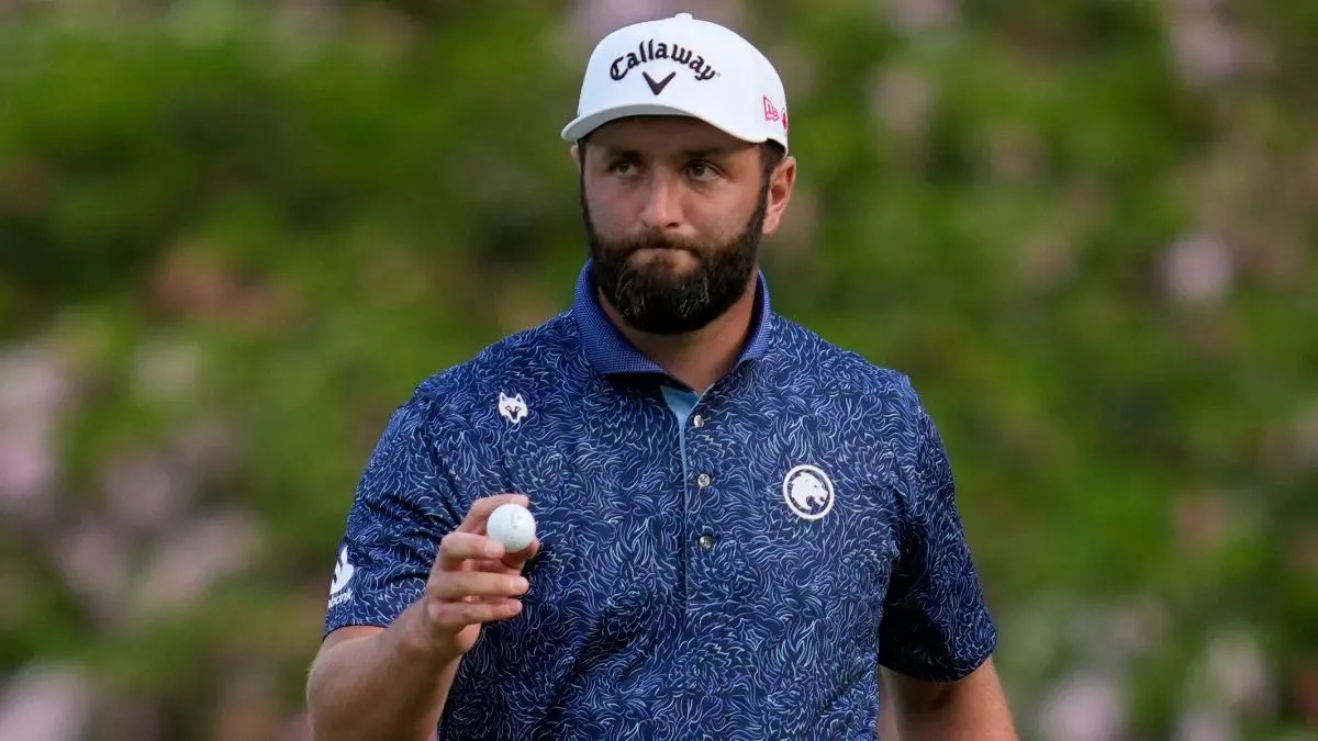 Jon Rahm debe ser un fijo  para la Ryder Cup de Bethpage
