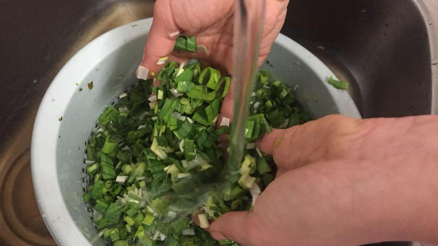 Así se prepara el 'cuinat'
