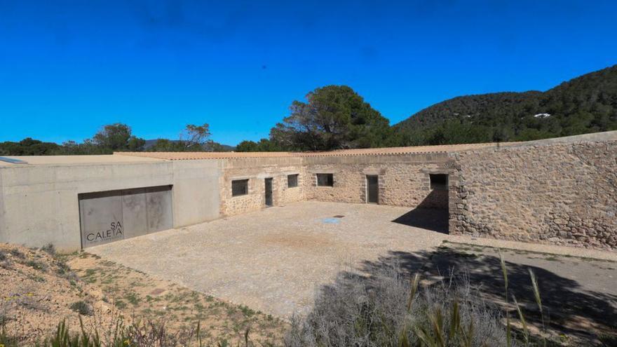 Inauguración por fin el día 19 del centro de interpretación de sa Caleta