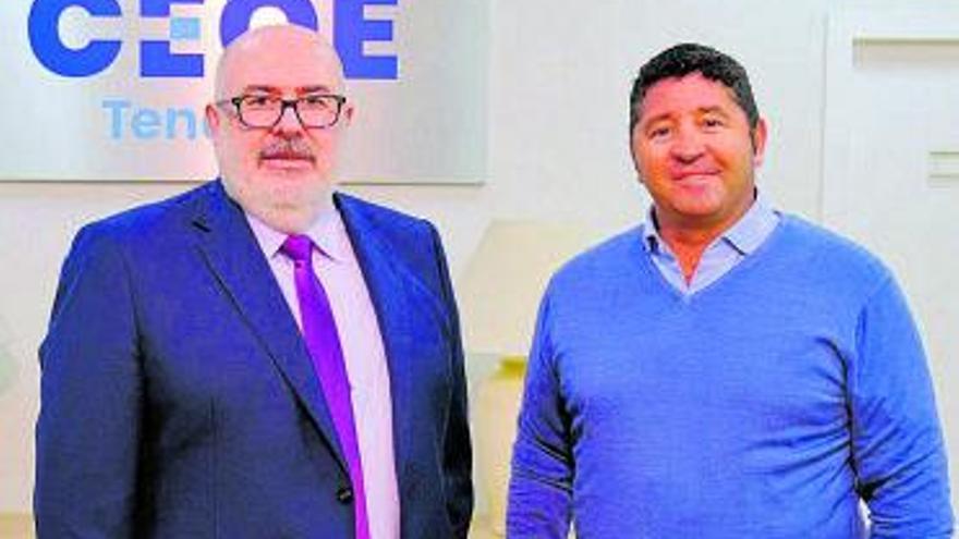 Patronal y Círculo de Empresarios exigen más inversiones para el Sur