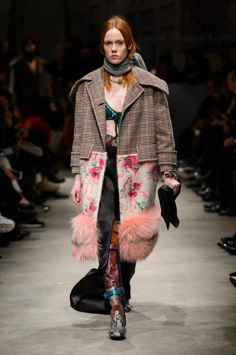 Prada MFW O/I 17