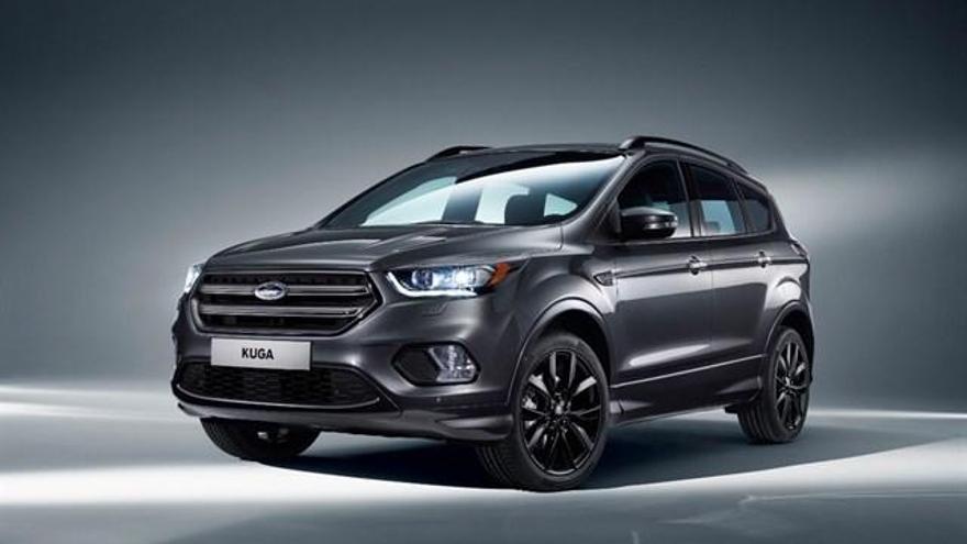 El Ford Kuga, el único coche &#039;valenciano&#039; en el top 20 mundial de ventas