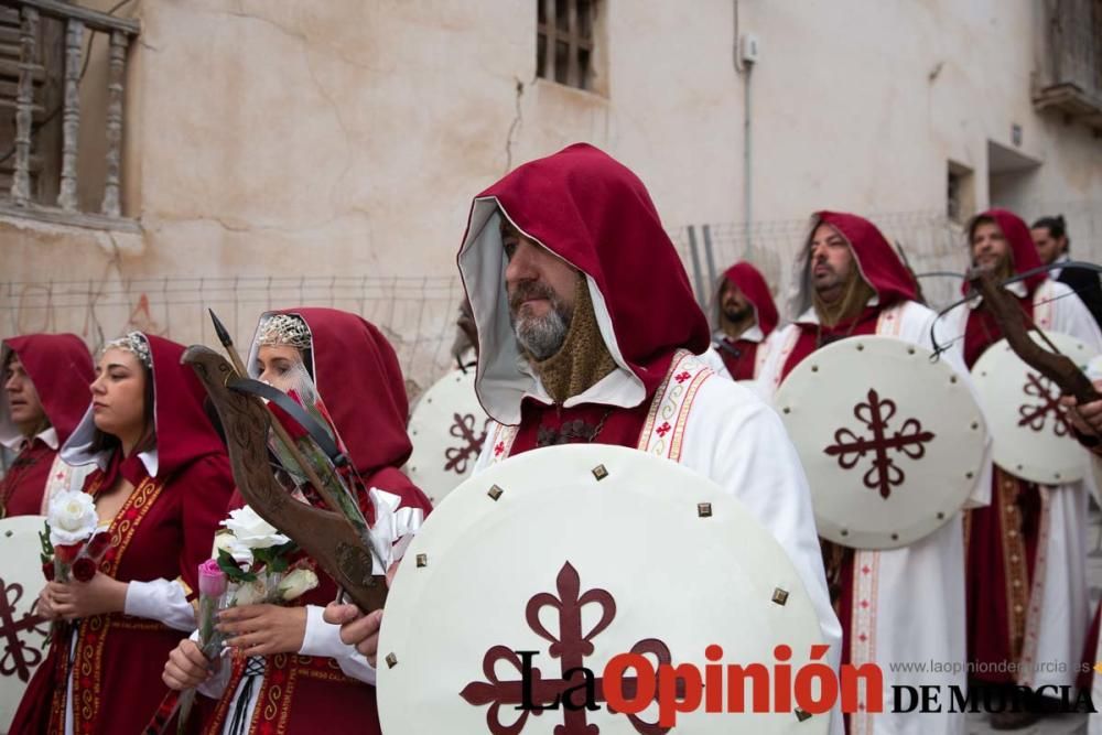 Desfile día 3: Llegada al Templete del Bando Crist