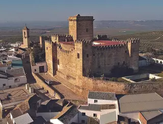 Castillo de Espejo