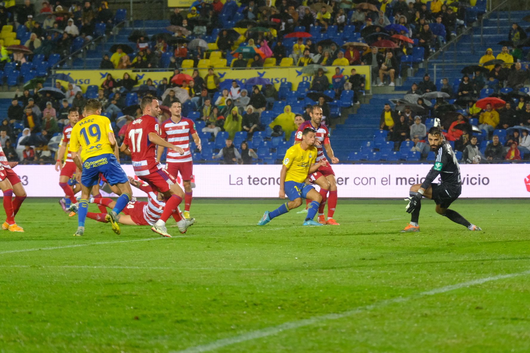 LaLiga SmartBank: UD Las Palmas - Granada