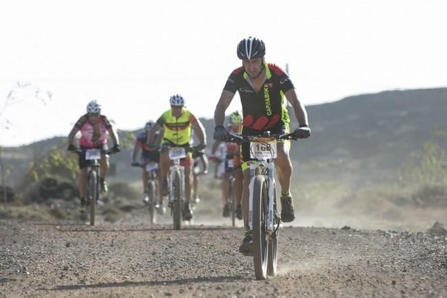 PRUEBA CICLISTA EN LA ISLETA