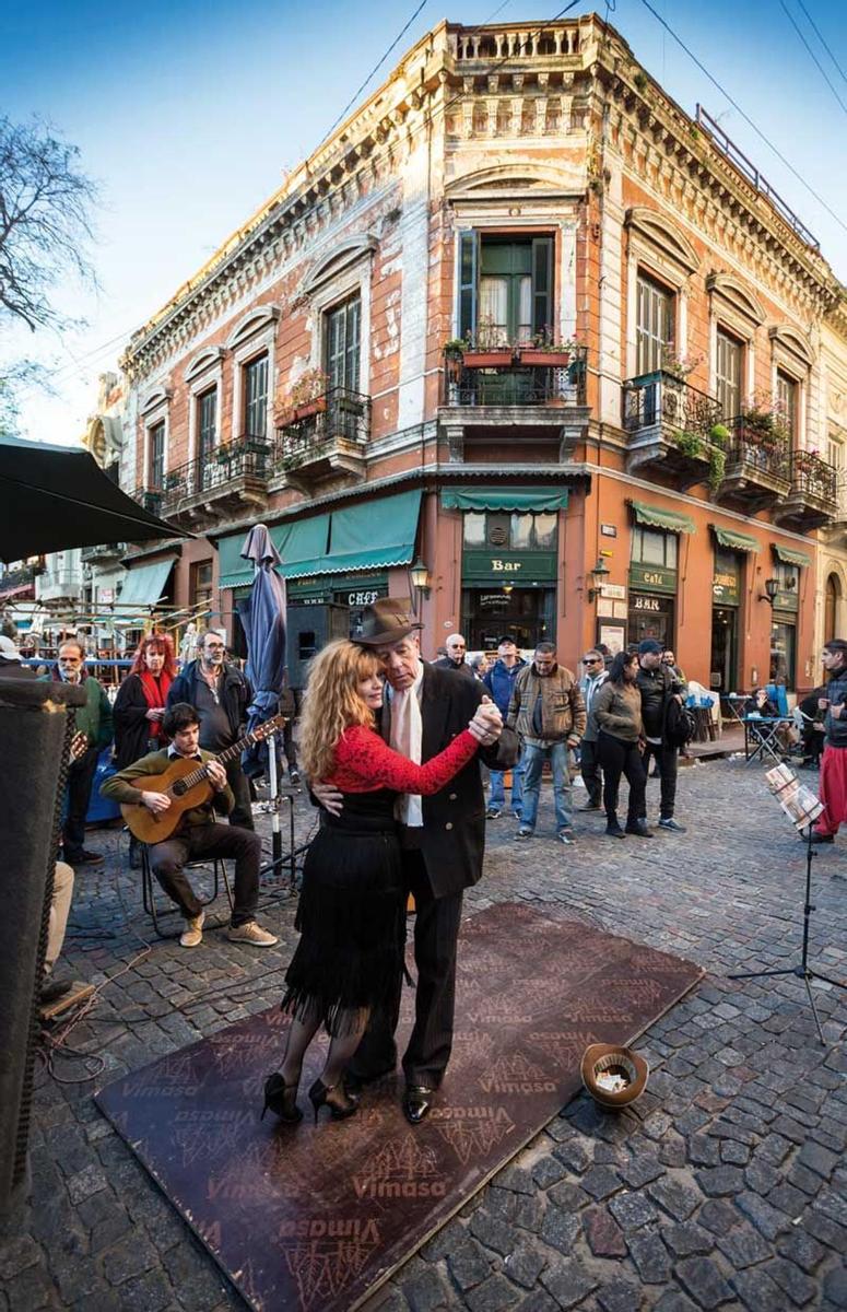 Tango, Buenos Aires