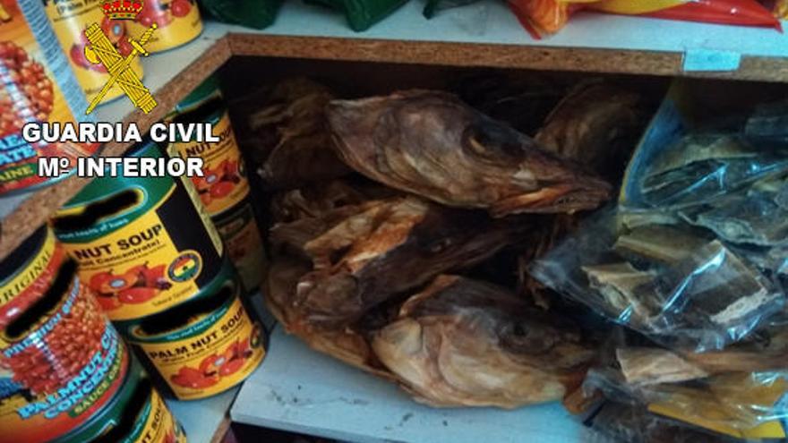 A trámite 27 denuncias por alimentos caducados o mal etiquetados en Las Palmas