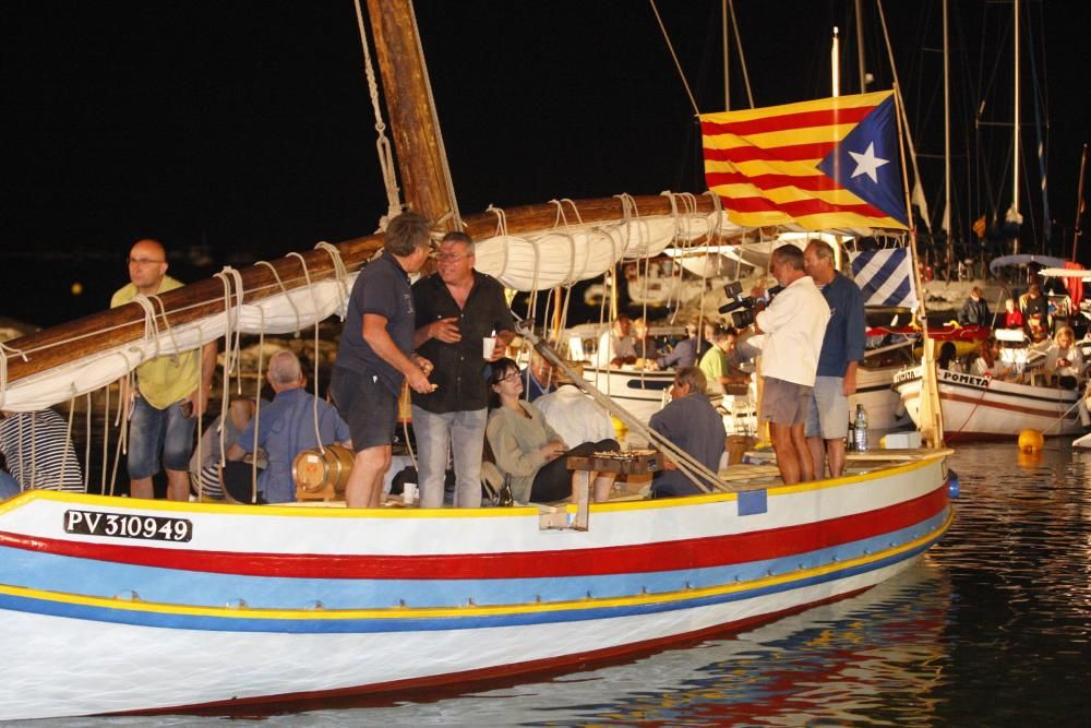 50a edició de la Cantada d''Havaneres de Calella