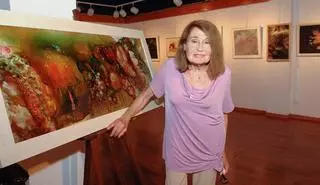 Graziani: "El futuro del arte lo veo muy oscuro si esta crisis no se acaba pronto"