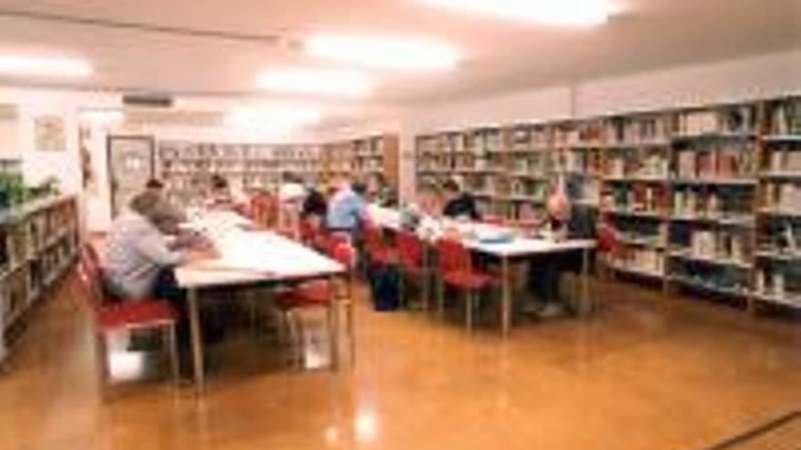 Biblioteca Pla- Carolinas