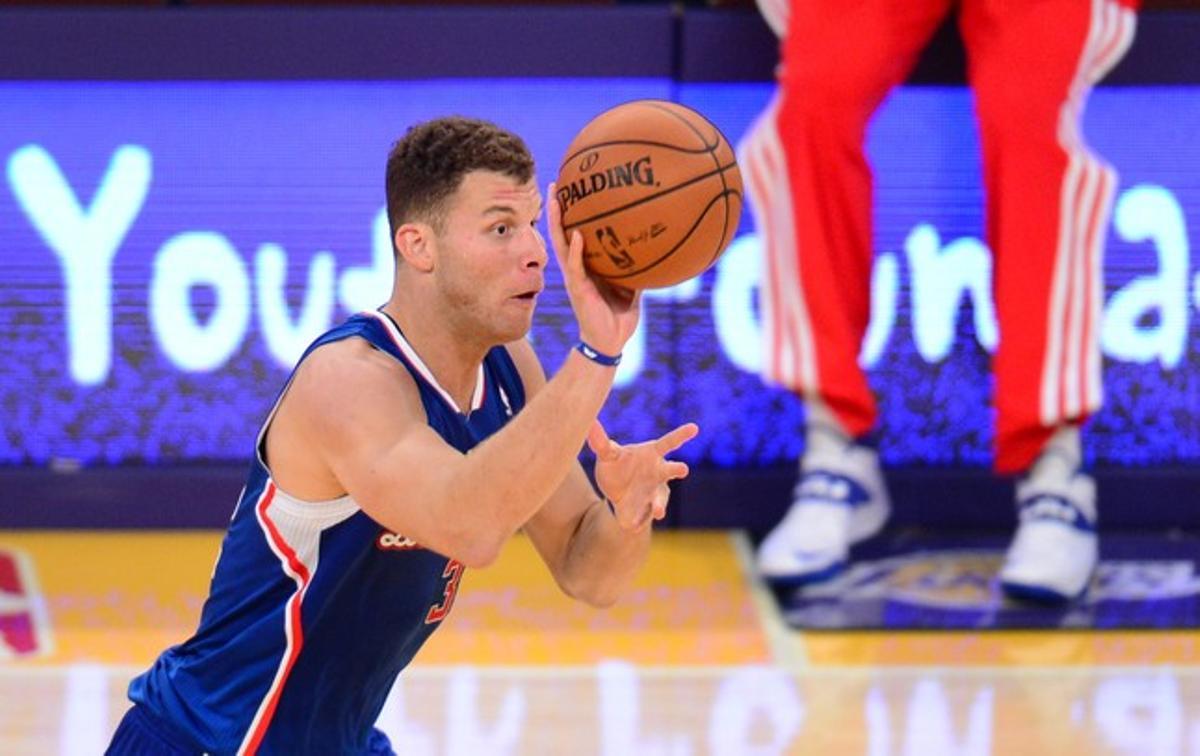 LOS ANGELES LAKERS 116- LOS ANGELES CLIPPERS 103