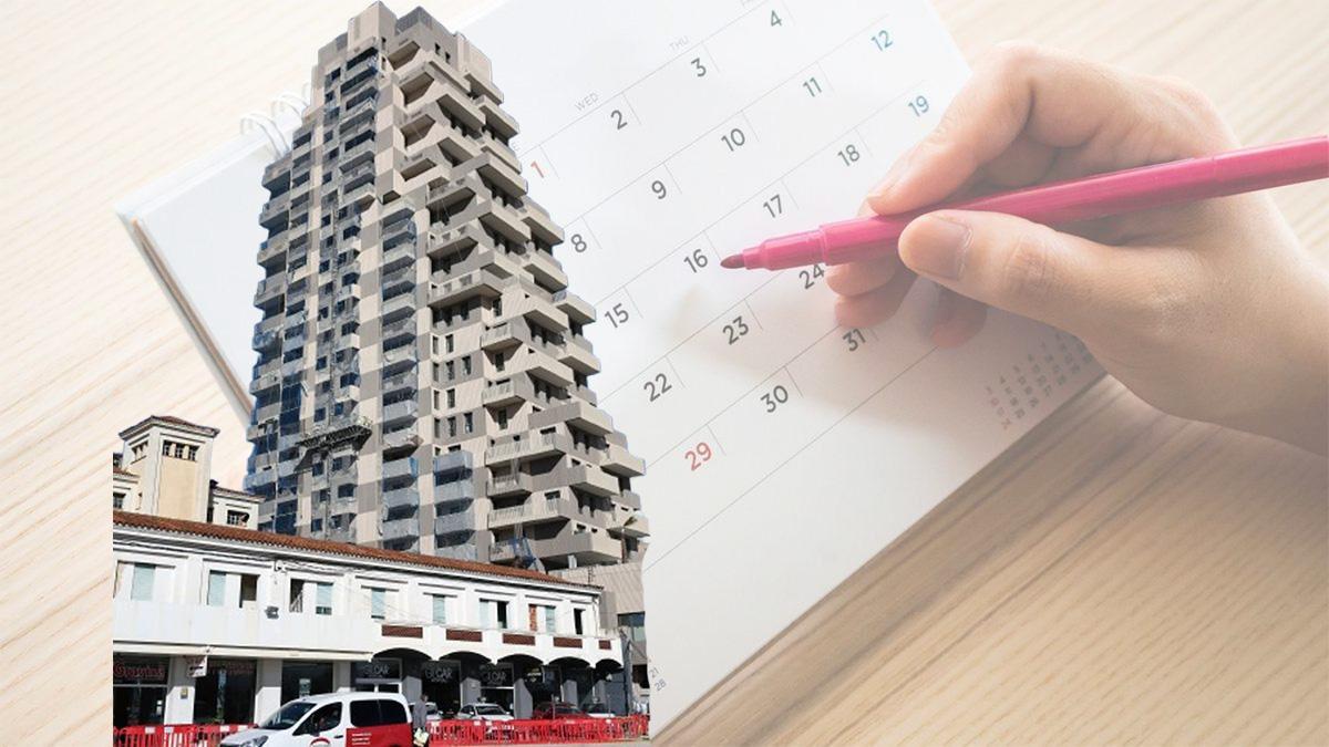 Mataró tiene dos puentes festivos antes de verano.