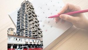 Mataró tiene dos puentes festivos antes de verano.