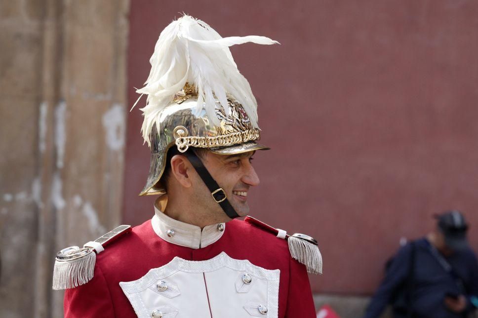 La Policía de Murcia celebra a su patrón