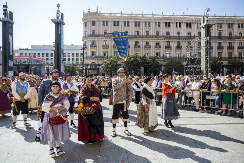 Ofrenda de Frutos 2019