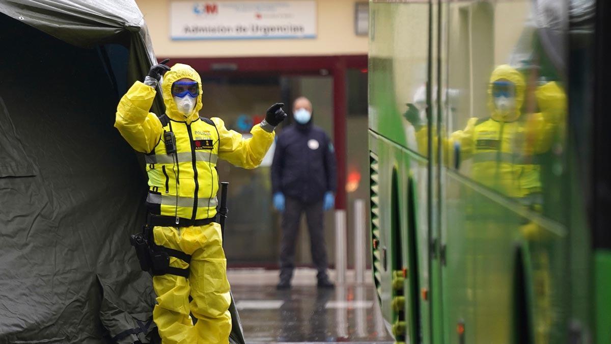 España supera los 100.000 casos y las 9.000 muertes de coronavirus