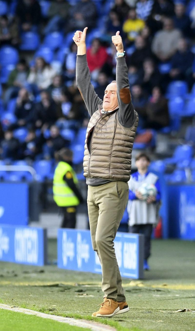 Deportivo de la Coruña - Real Zaragoza