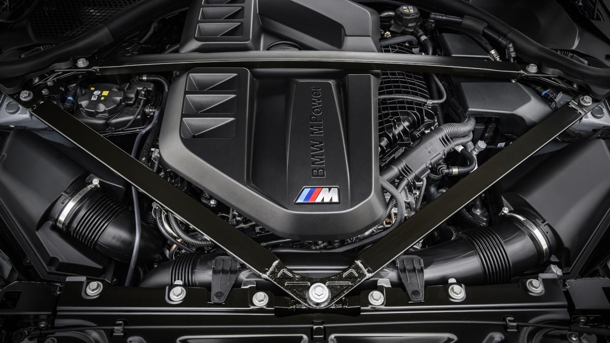 Motor BMW M con la tecnología Ignite