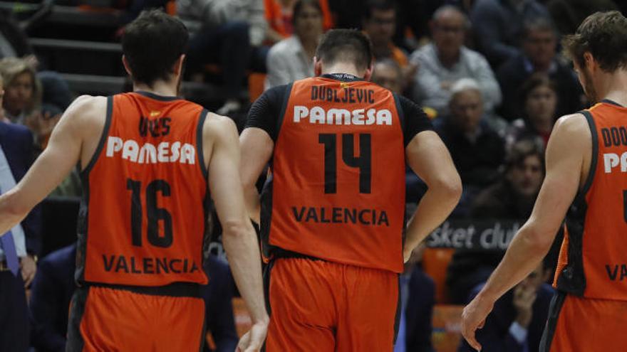 Ponsarnau pone un 6,5 al Valencia Basket... por ahora