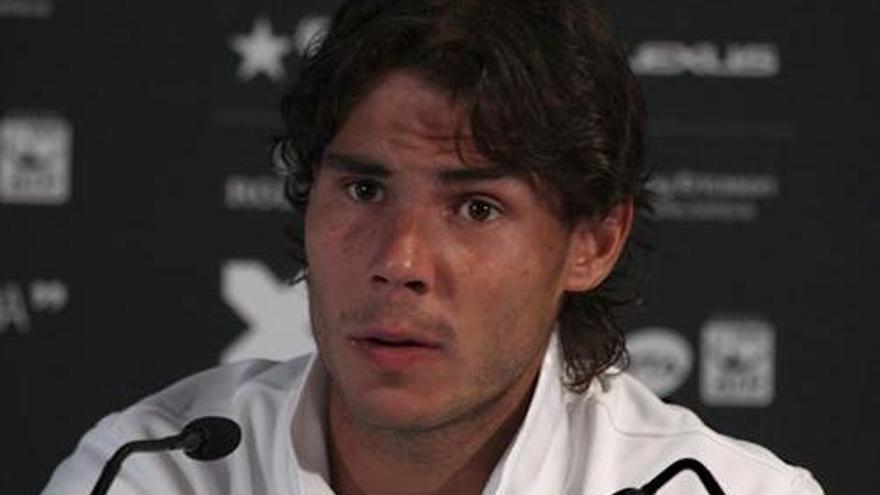 Nadal: &quot;El Rafa de 2010 tenía algo más especial que el de 2011&quot;