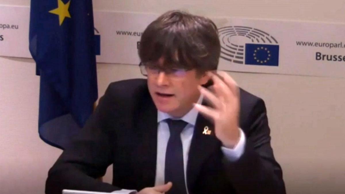 Puigdemont: No se podrá pasar página hasta que se "pida perdón" por el 155