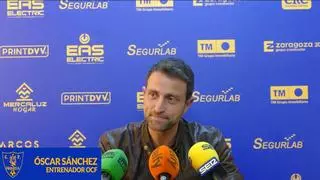 El Orihuela destituye a Óscar Sánchez como entrenador