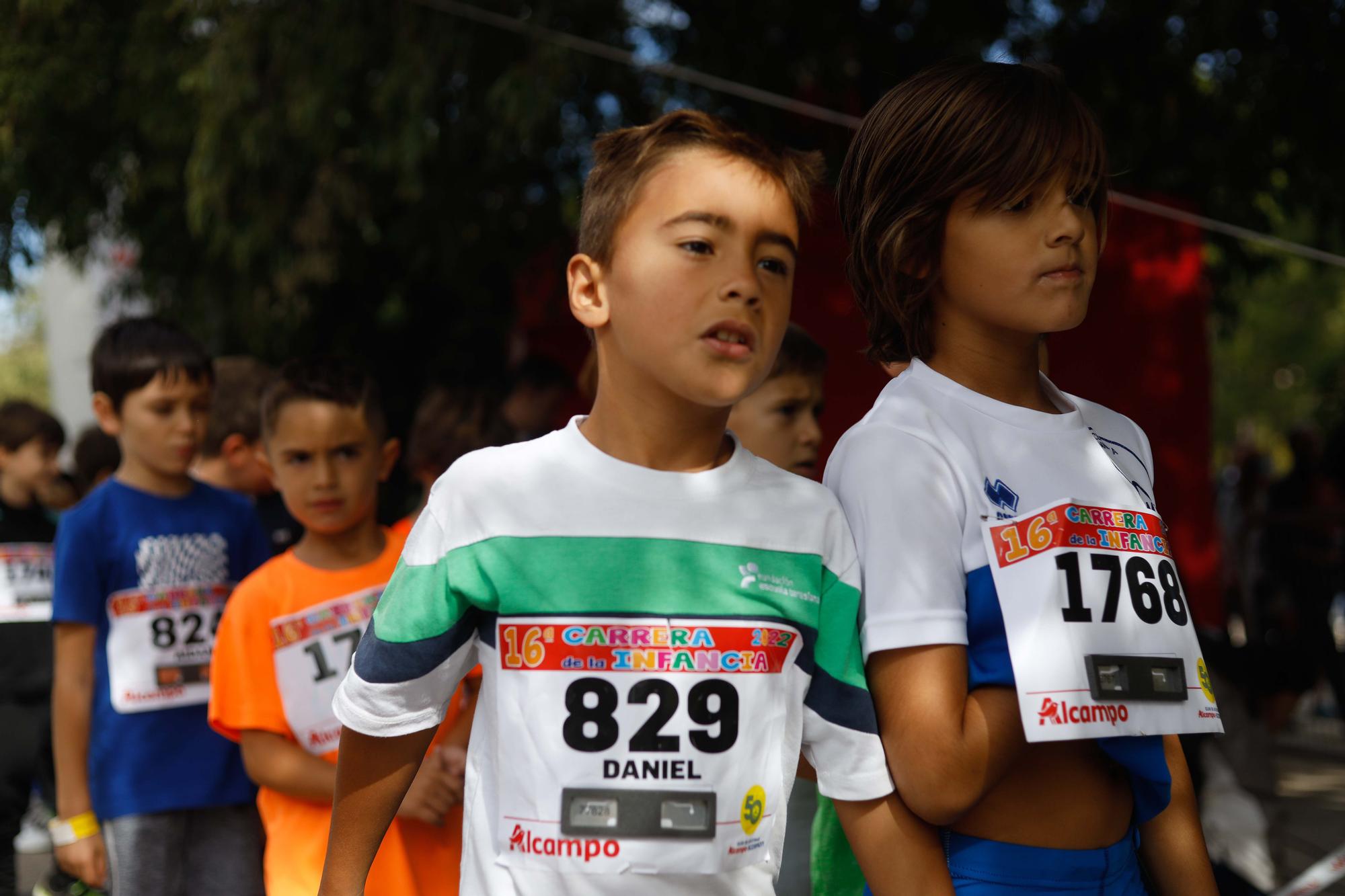 16ª Carrera de la Infancia