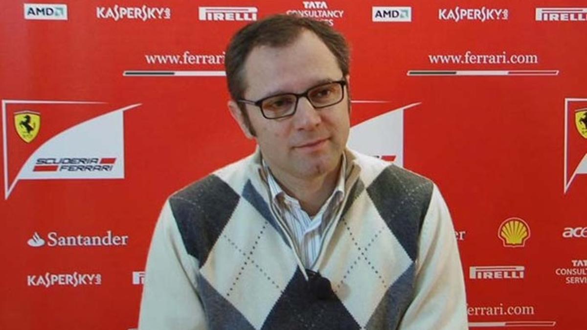 Stefano Domenecali participará en la Comisión del accidente de jules Bianchi