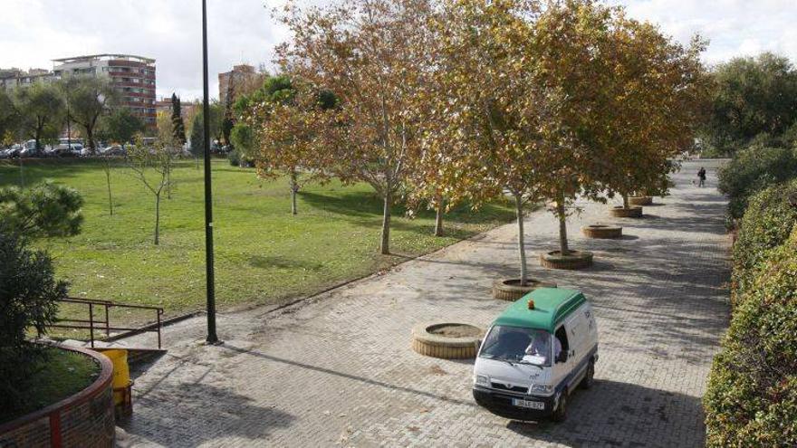 Zaragoza abaratará un 15% el coste del mantenimiento de las zonas verdes
