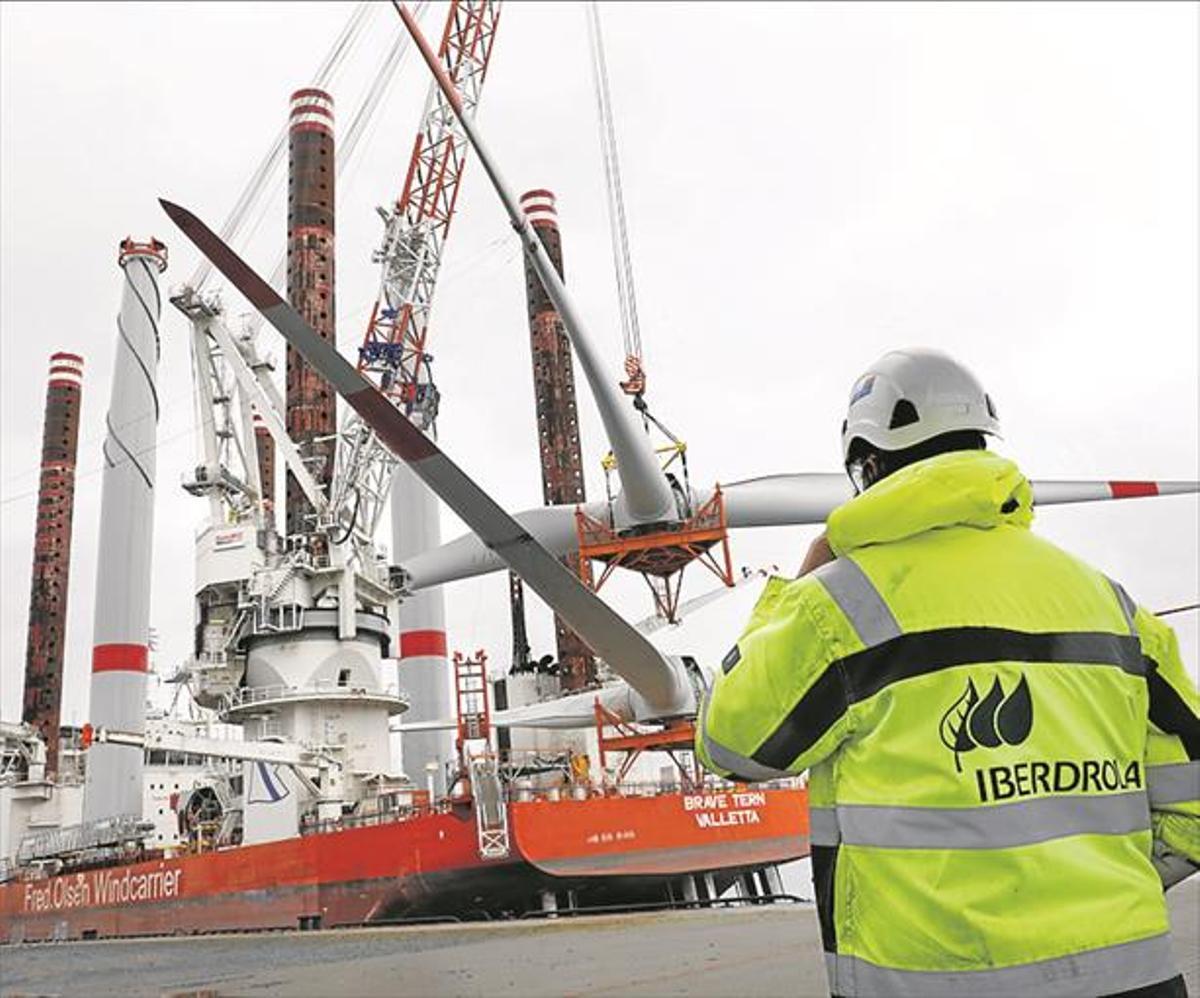 El projecte europeu Romeo reduirà costos en parcs eòlics ‘offshore’