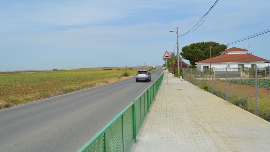 Las obras del PFEA 2025 generarán 7.725 jornales en Fuente Palmera