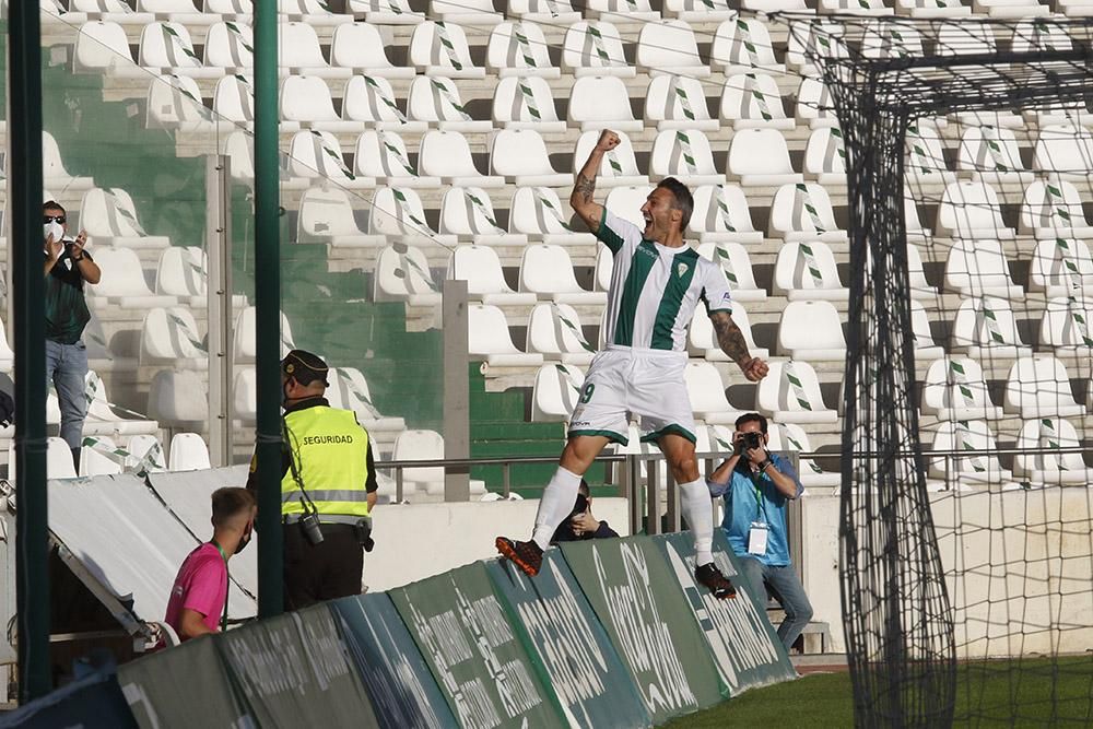 En imágenes el Córdoba CF Lorca