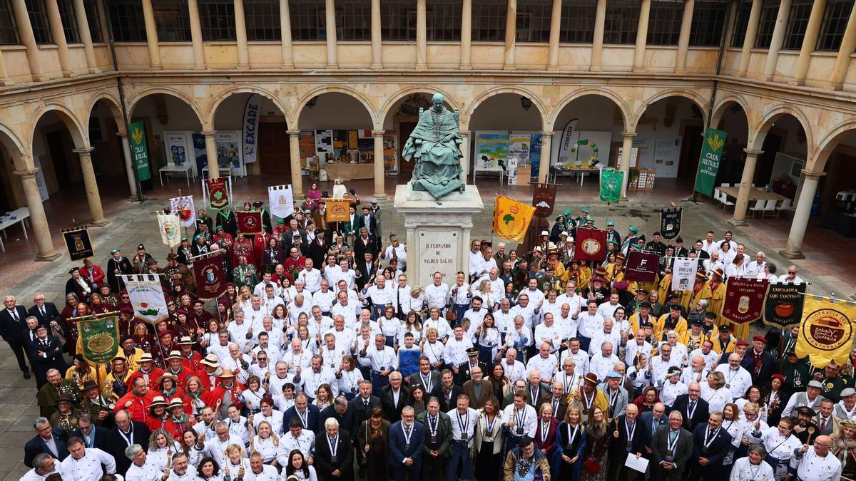 El (nuevo) reconocimiento nacional que recibirá la cofradía del Desarme